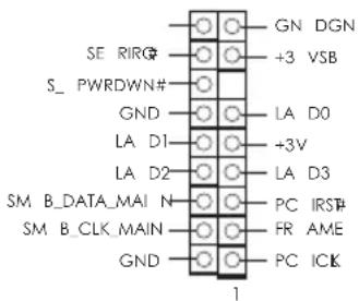 ASROCK Z270M-ITX/ac - HDLED (Festplattenaktivitäts-LED): - 11