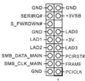 ASROCK Z170M-ITX/ac - HDLED (Sabit Disk Etkinlik LED'i): - 13