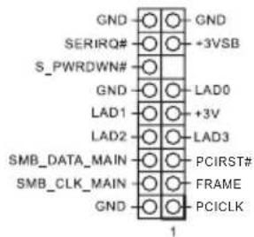 ASROCK Z170M-ITX/ac - HDLED (Hard Drive Activity LED): - 13