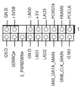 ASROCK Z170M Extreme4 - Embases et connecteurs de la carte mère - 16
