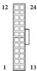 ASROCK Z270M Extreme4 - HDLED (Sabit Disk Etkinlik LED'i): - 15
