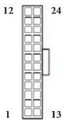 ASROCK Z270M Extreme4 - HDLED (Hard Drive Activity LED): - 15