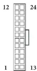 ASROCK Z270 Extreme4 - HDLED (Hard Drive Activity LED): - 13