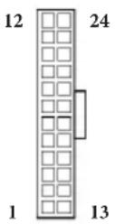 ASROCK Z270 SuperCarrier - HDLED (Festplattenaktivitäts-LED): - 12