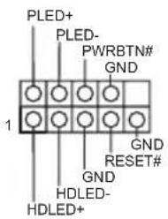 ASROCK Z270 SuperCarrier - E/S do painel posterior - 1