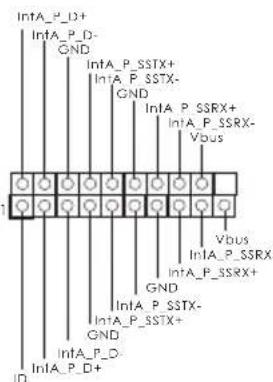 IntA_P_D+ IntA_P_D- GND IntA_P_SSTX+ IntA_P_SSTX- GND IntA_P_SSRX+ IntA_P_SSRX- Vbus Vbus IntA_P_SSRX+ GND IntA_P_SSTX- GND IntA_P_SSTX+ IntA_P_D- ID