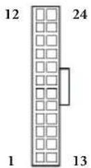ASROCK Z390 Phantom Gaming SLI/ac - 온보드 헤더 및 커넥터 - 15