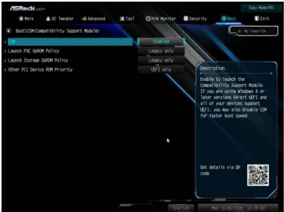 ASROCK Z490 Extreme4 - Fast Boot（高速フロー） - 1