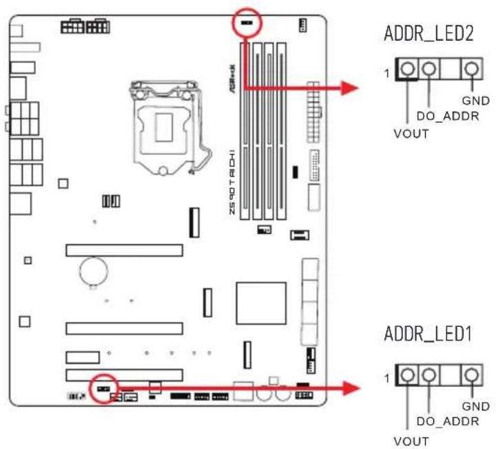 ASROCK Z590 Taichi - CHA\_FAN4/WP - 11