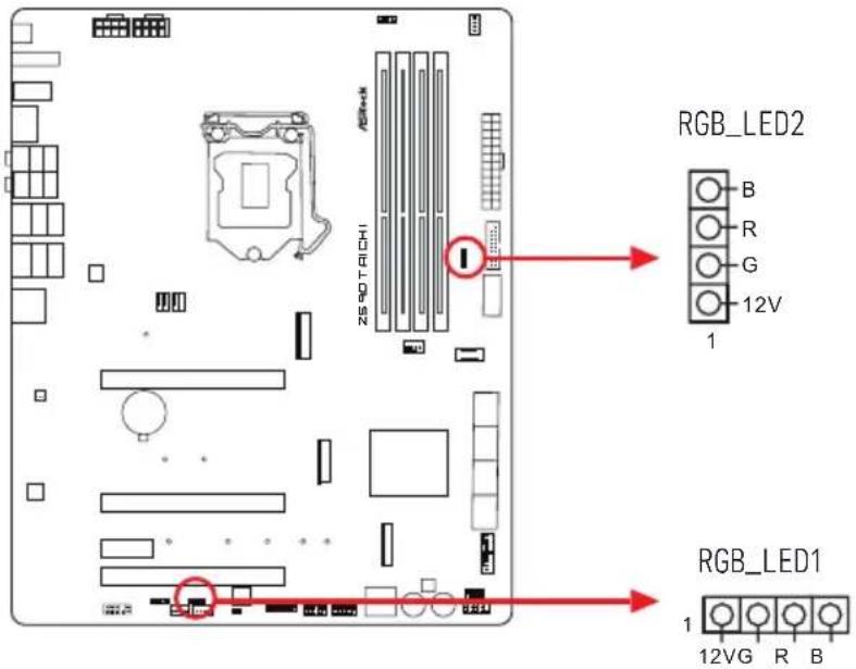 ASROCK Z590 Taichi - CHA\_FAN4/WP - 10