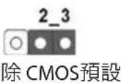 ASROCK Z97M Anniversary - 跳線設定 - 3