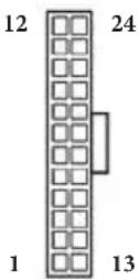 ASROCK Z97M Anniversary - Integrierte Stiftleisten und Anschlüsse - 15