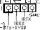 ASROCK Z77 Extreme4 - 온보드 헤더 및 커넥터 - 6