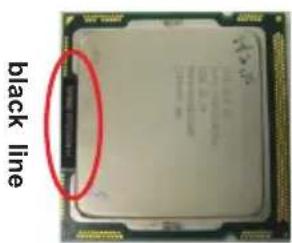 ASROCK Z77 Extreme4 - CPU Installation - 5