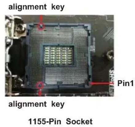 ASROCK Z77 Extreme4 - CPU Installation - 7