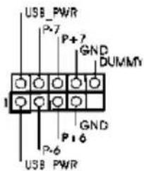 ASROCK Z77 OC Formula - Onboard Headers and Connectors - 16