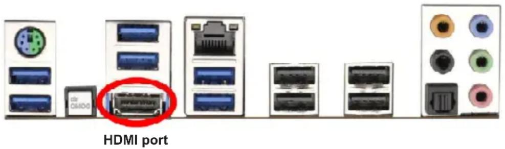 ASROCK Z77 OC Formula - Surround Display Feature - 1