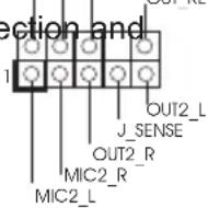 ASROCK Z77 OC Formula - Onboard Headers and Connectors - 20