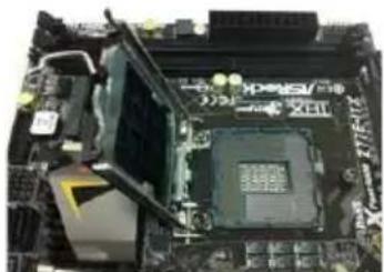 ASROCK Z77 OC Formula - CPU Installation - 4