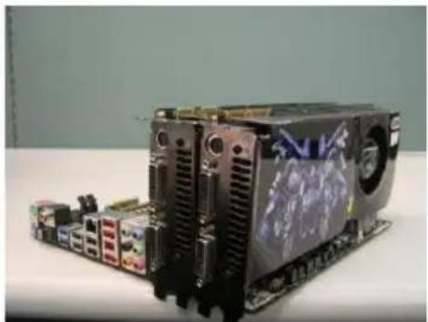 ASROCK Z77 OC Formula - Installing Two SLI™-Ready Graphics Cards - 1