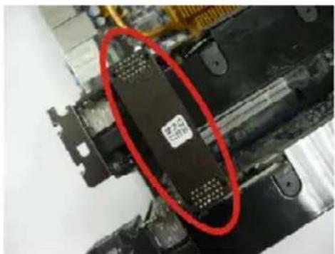 ASROCK Z77 OC Formula - Installing Two SLI™-Ready Graphics Cards - 3