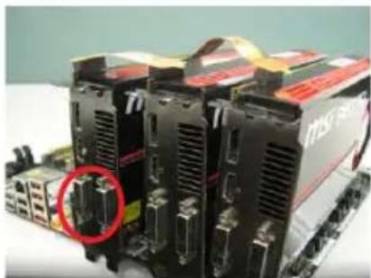 ASROCK Z77 OC Formula - Installing Three CrossFireX™-Ready Graphics Cards - 4
