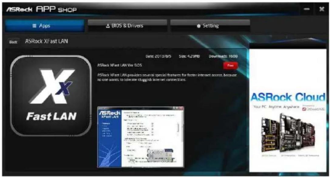 ASROCK Z490 Phantom Gaming-ITX/TB3 - Apps (アプリ) - 2