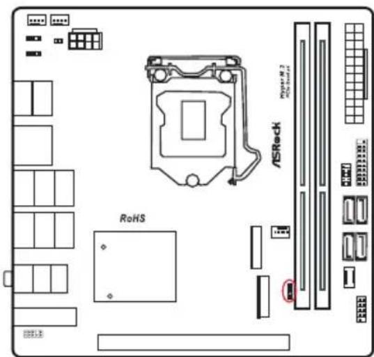 ASROCK Z590M-ITX/ax - 才不比一のハリーとコネクタ一 - 18