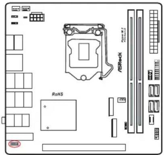 ASROCK Z590M-ITX/ax - 才不比一のハリーとコネクタ一 - 15