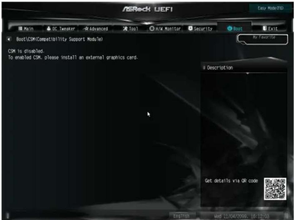 ASROCK Z590M-ITX/ax - Fast Boot（高速デト） - 1