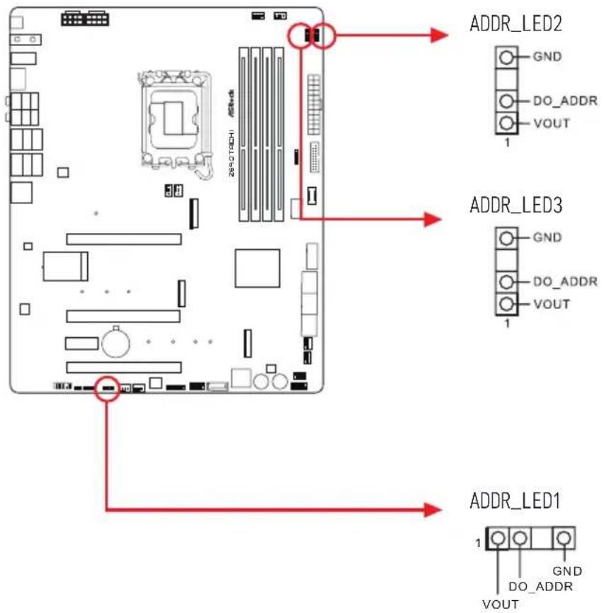 ASROCK Z690 Taichi - SPI TPM ヘッダー - 3