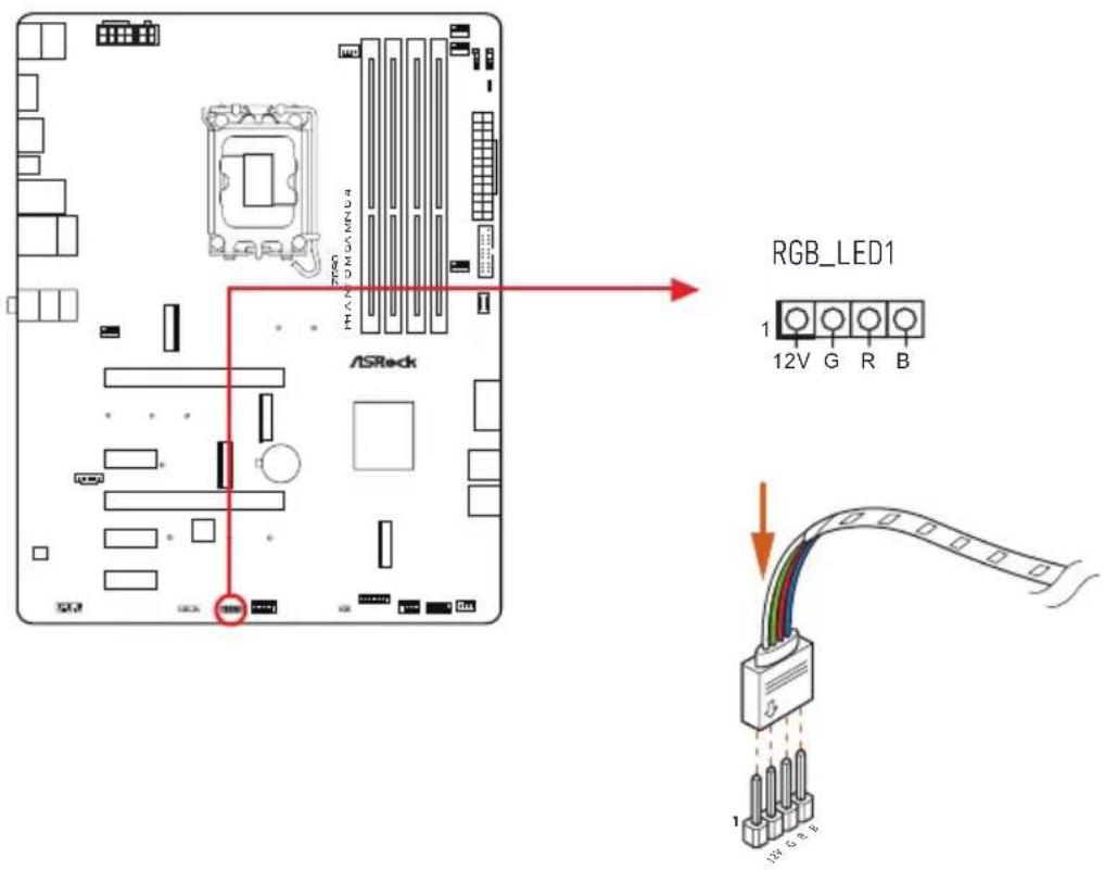 ASROCK Z690 Taichi - ASRock Polychrome SYNC - 1