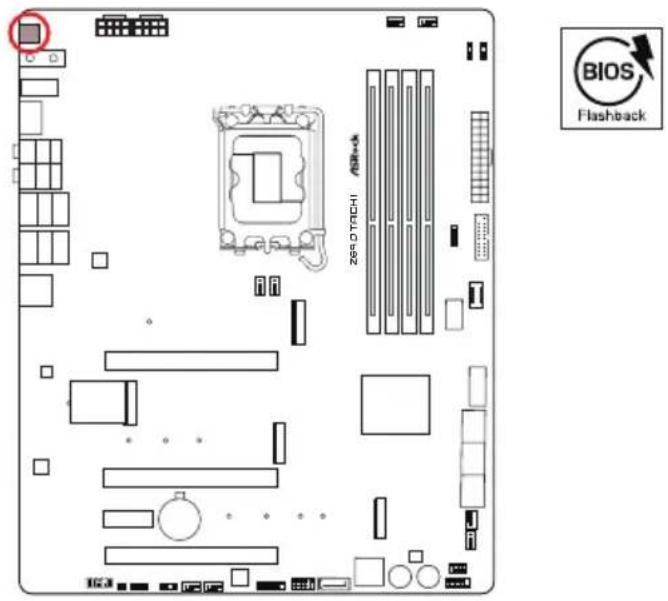 ASROCK Z690 Taichi - スマートスイッチ - 5