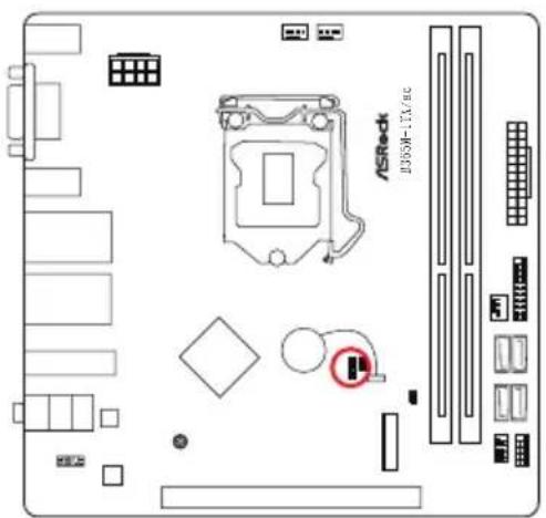 ASROCK B365M-ITX/ac - (p.6、No.7-10 参照) - 5
