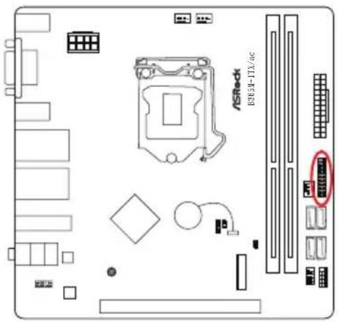 ASROCK B365M-ITX/ac - (p.6、No.7-10 参照) - 4