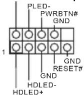 ASROCK A88M-G/3.1 - Cet en-tête permet d'utiliser - 1