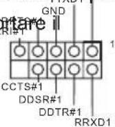 ASROCK A88M-G/3.1 - Collettore porta COM Questo collettore porta COM è - 1
