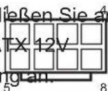 ASROCK A88M-G/3.1 - HDLED (Festplattenaktivitäts-LED): - 8