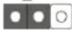 ASROCK A88M-G/3.1 - Jumper Settaggio del Jumper - 1