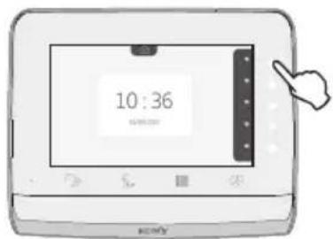 SOMFY V350 - Προσθήκη δέκτη ή μοτέρ Somfy RTS - 3