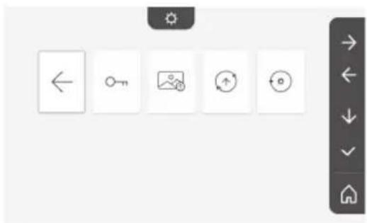 SOMFY V350 - - UŽIVATELSKÉ ROZHRANÍ - 3