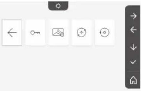 SOMFY V350 - Weitere Einstellungen - 17