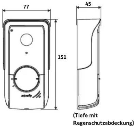 SOMFY V350 - Außenstation - 2