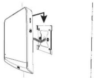 SOMFY V350 - Attention - 4