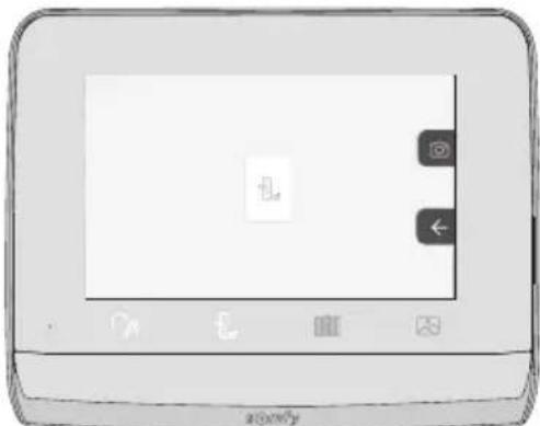 SOMFY V350 - EL Σύστημα θυροτηλεόρασης V®350 - 4