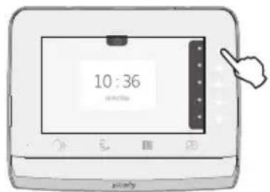 SOMFY V350 - Ajouter un équipement Somfy RTS - 1