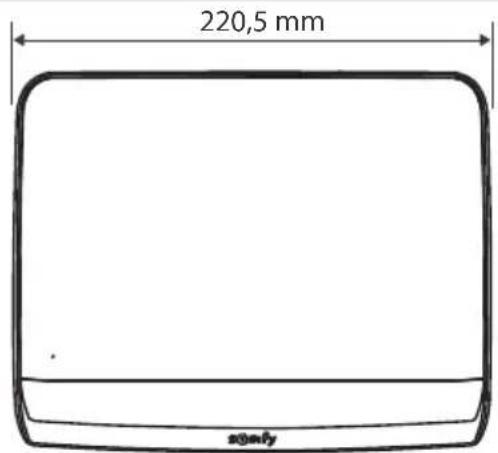 SOMFY V350 - Riferimento Denominazione Descrizione - 6