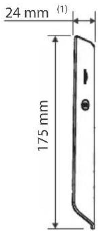 SOMFY V350 - Oznaczenie Nazwa Opis - 5