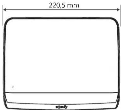 SOMFY V350 - Oznaczenie Nazwa Opis - 6