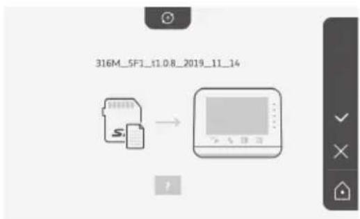 SOMFY V350 - Software update - 2